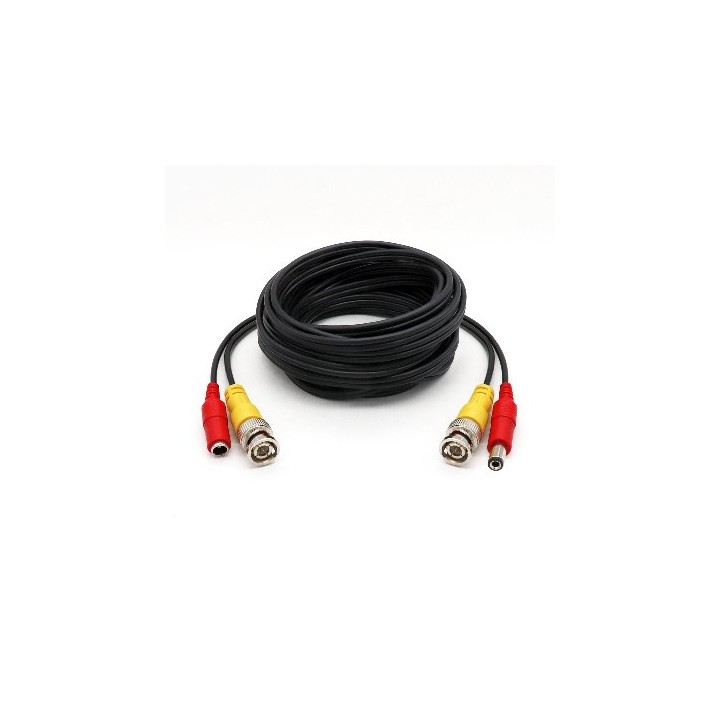 Cable CCTV siames: video y poder BROBOTIX 764755