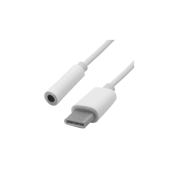 Cable USB V3.0 Tipo C a Audio BROBOTIX 170229