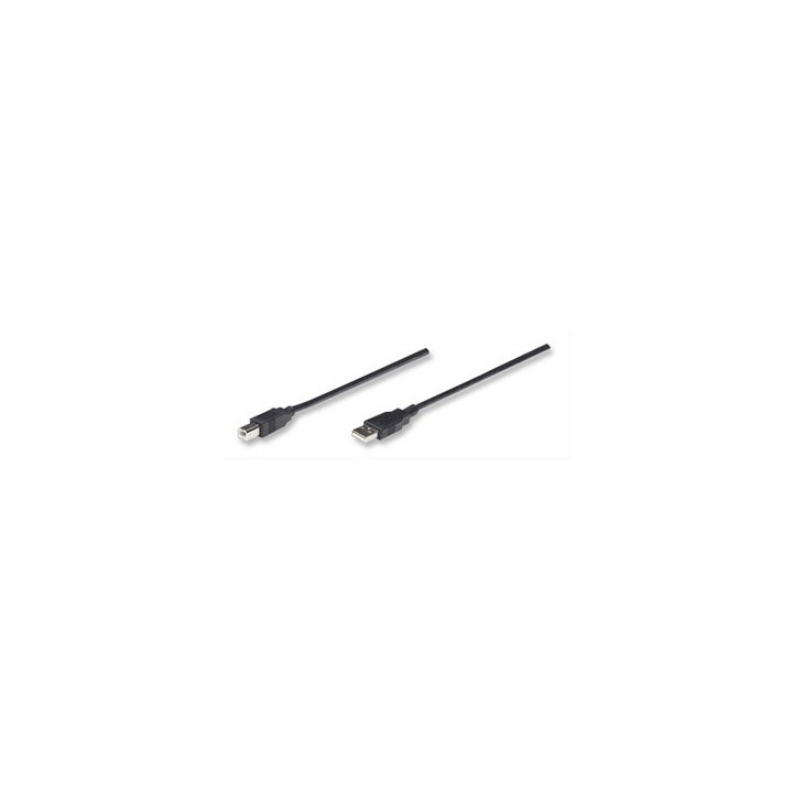 Cable USB MANHATTAN 333382