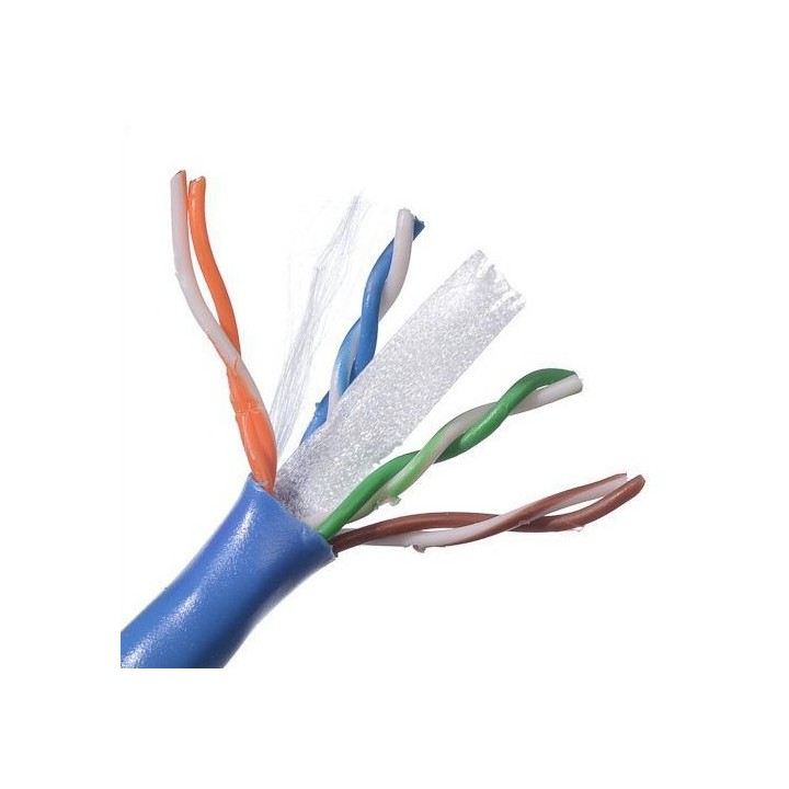 Bobina de Cable UTP CAT6+ BELDEN 2412 006A1000