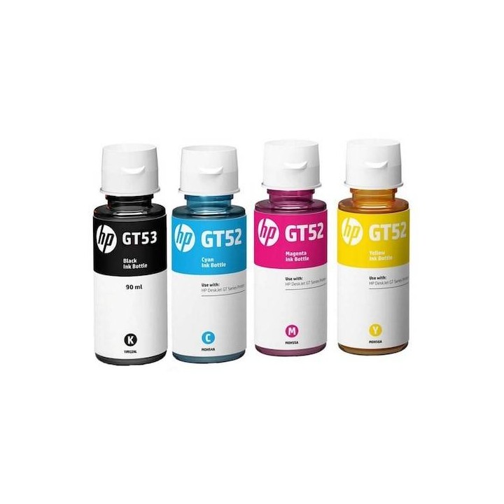 Tinta HP GT52/GT53