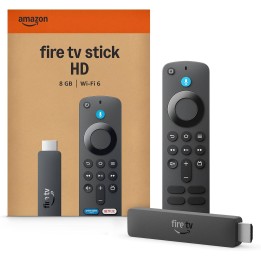 Amazon Fire TV Stick Amazon AMAZON FIRE TV STICK HD B0CQMRKRV5