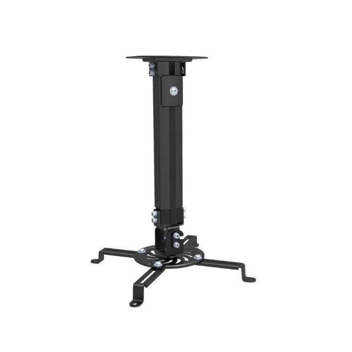 Soporte de Acero para Proyector OVALTECH OVPR-580MM