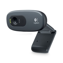 Cámara Web LOGITECH C270