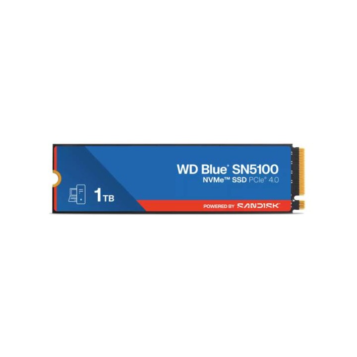 SSD SANDISK WDS100T5B0E