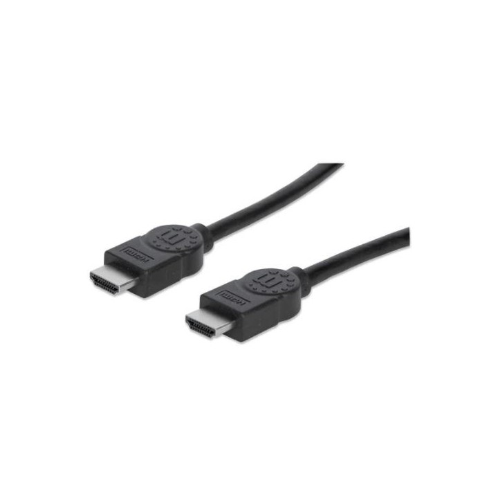 Cable HDMI 4K MANHATTAN 306126