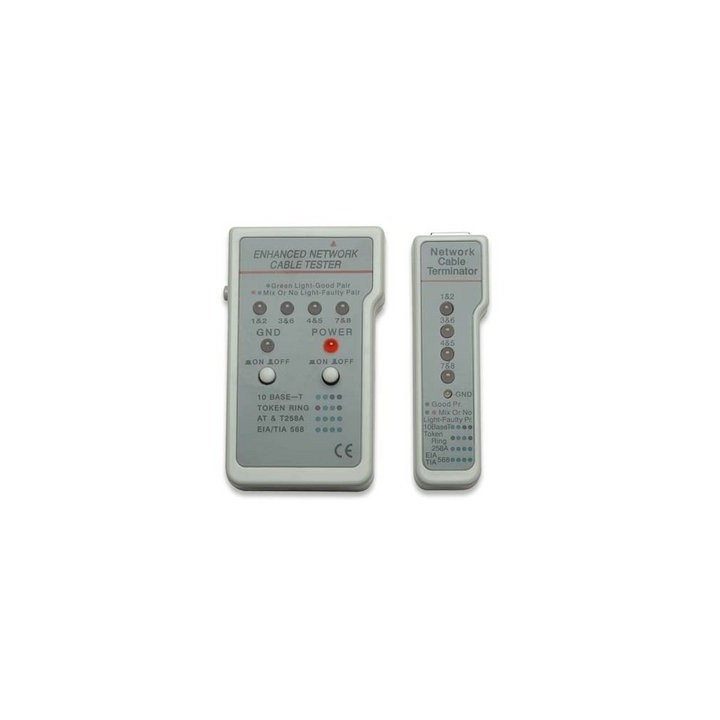 Probador de Cables INTELLINET 351898