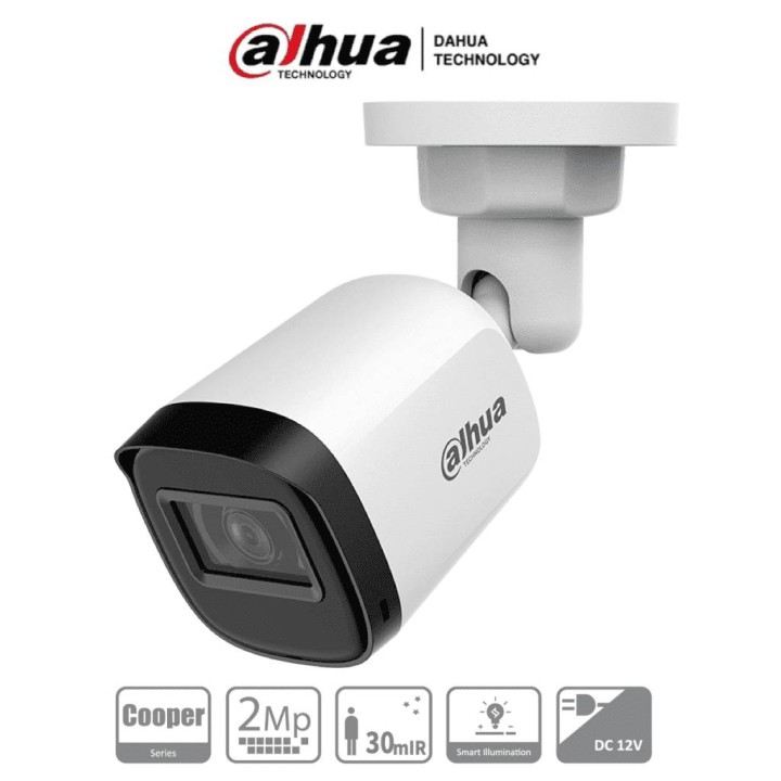 Cámara Bala Dahua Technology HAC-B2A21N-U-0280B