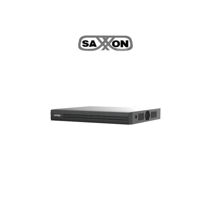 Video Grabador Dígital SAXXON SUA-XVR1E16-I