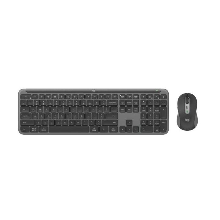 Kit de Teclado y mouse LOGITECH 920-012473