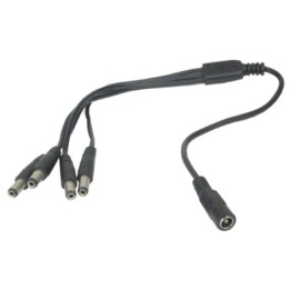 Divisor de Fuente de Poder PROVISION-ISR PR-C14